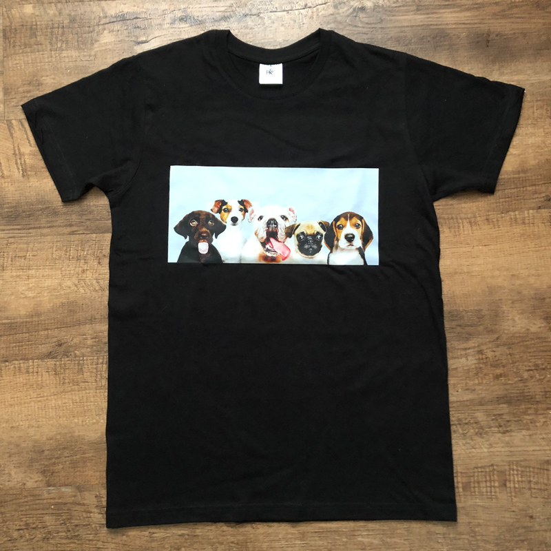 TShirt Hunde