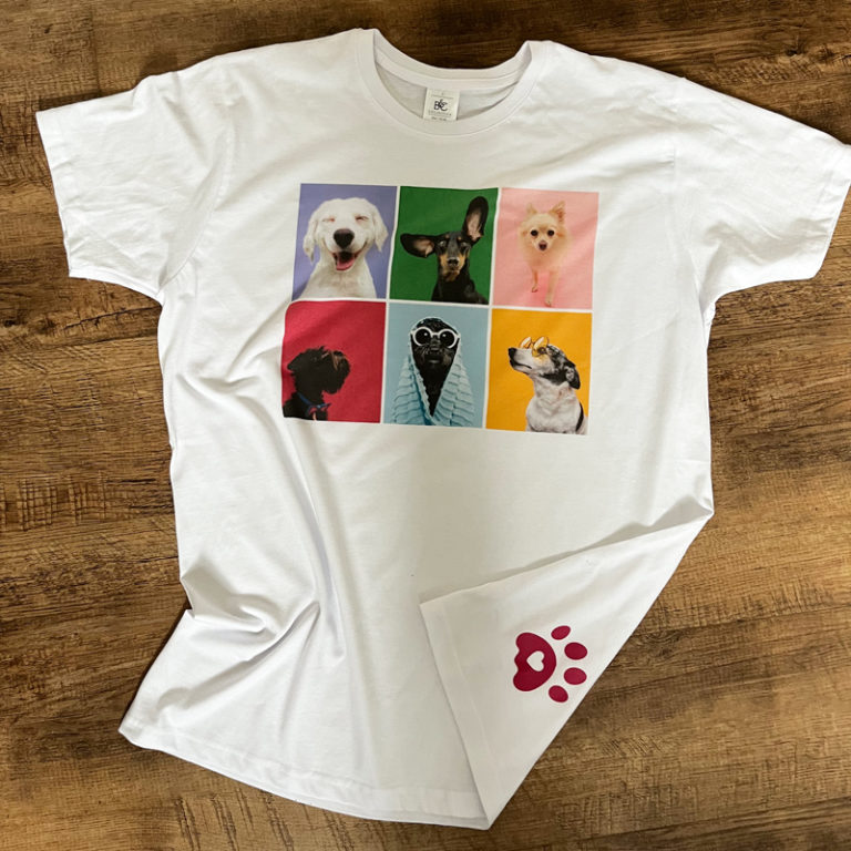 TShirt Hunde